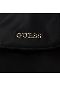 Guess Plecak V4GZ07 WG8Y0 Czarny. Kolor: czarny. Materiał: materiał