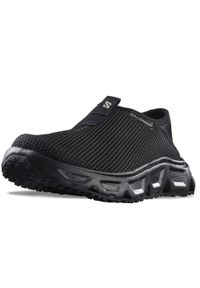 salomon - Buty Reelax Moc 6.0 Rozmiar 44 2/3 - 471115 Czarny. Zapięcie: bez zapięcia. Kolor: czarny. Materiał: materiał, syntetyk. Sport: turystyka piesza