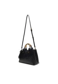 Aldo Torebka Yerin 13989523 Czarny. Kolor: czarny. Materiał: skórzane #4