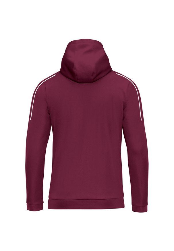 Kurtka Jako à capuche Classico. Kolor: wielokolorowy, czerwony, brązowy. Materiał: tkanina. Sport: turystyka piesza