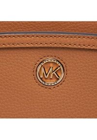 MICHAEL Michael Kors Torebka Chantal 32R3G7CC3T Brązowy. Kolor: brązowy. Materiał: skórzane