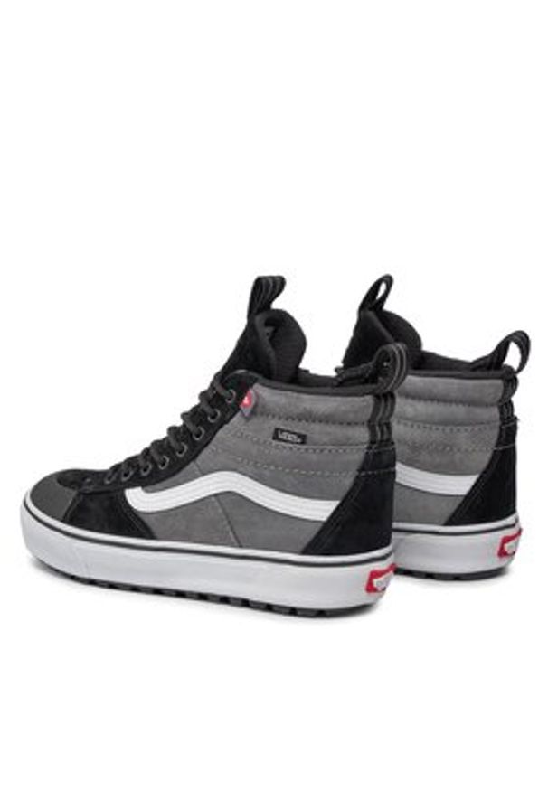 Vans Sneakersy Ua Sk8-Hi Mte-2 VN0A5KYCPBQ1 Czarny. Kolor: czarny. Materiał: skóra. Model: Vans SK8