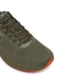 CMP Buty do biegania Nhekkar Multisport 3Q51057 Zielony. Kolor: zielony. Materiał: materiał #5