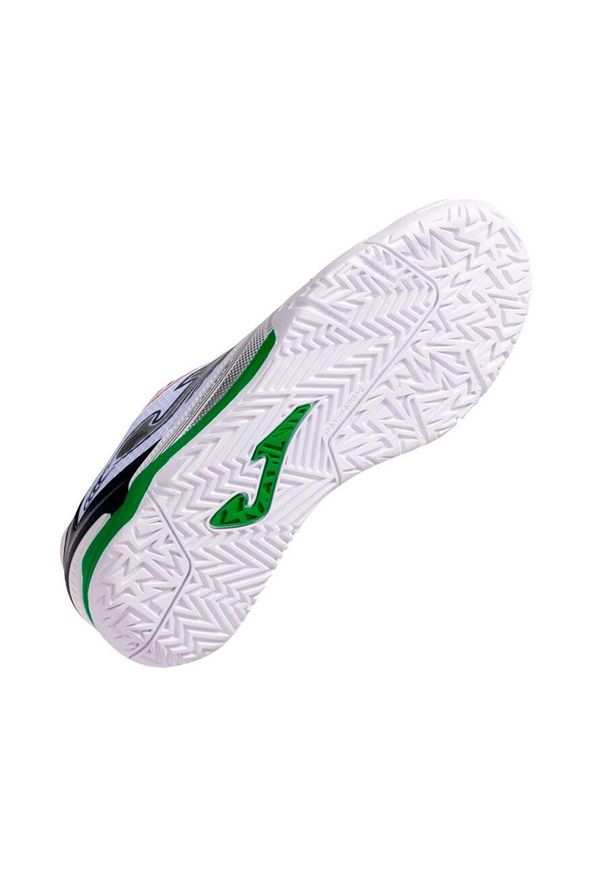 Buty piłkarskie męskie Joma Dribling IN. Kolor: biały. Sport: piłka nożna