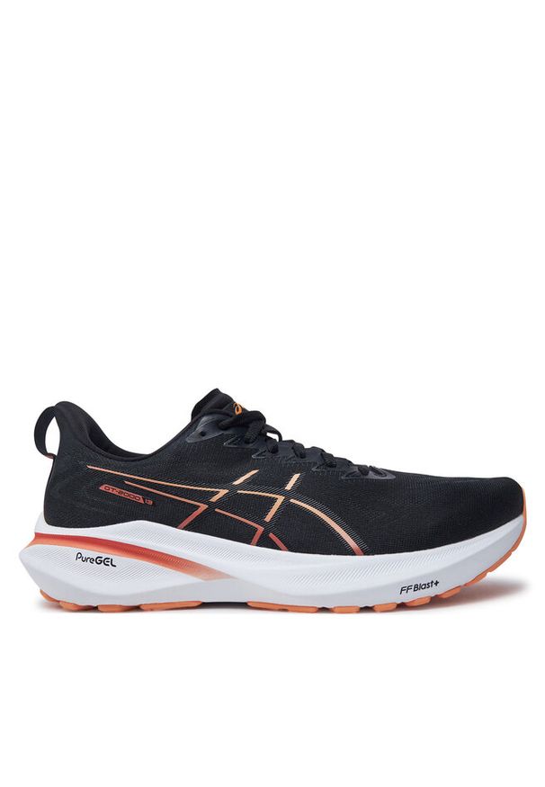 Buty do biegania Asics. Kolor: czarny