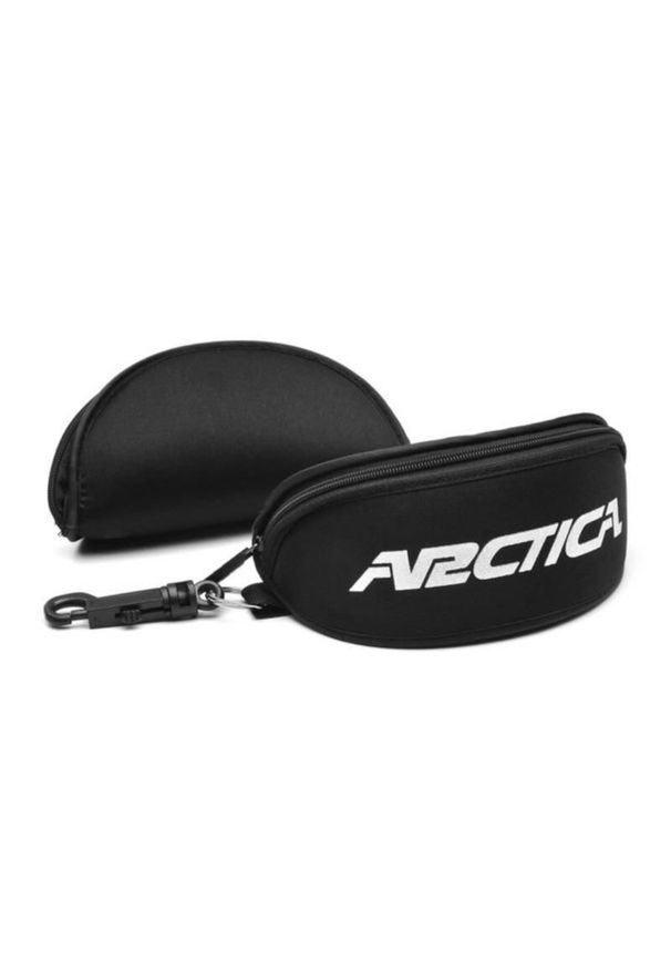 ARCTICA - Okulary Arctica CUDI S-349B Polaryzacja. Kolor: czarny