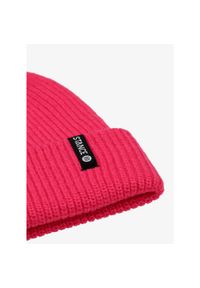 Czapka zimowa Stance Icon 2 Beanie - magenta. Kolor: różowy. Sezon: zima