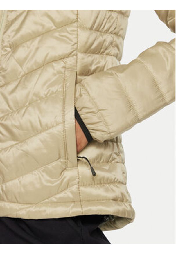 Halti Kurtka przejściowa Element 067-0007 Beżowy Regular Fit. Kolor: beżowy. Materiał: syntetyk