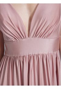 Hey Kyla - Swing Sukienka wieczorowa 5AH029HK Różowy Regular Fit. Kolor: różowy. Materiał: syntetyk. Styl: wizytowy #5