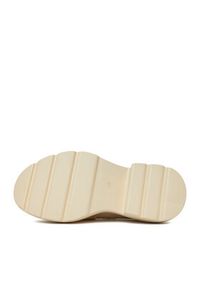 DeeZee Loafersy ST0242613-1 Beżowy. Kolor: beżowy. Materiał: skóra #7