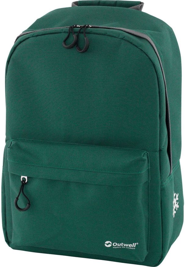 Plecak turystyczny Outwell Plecak Outwell Cormorant Backpack - green Uniwersalny