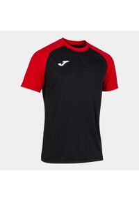 Koszulka do rugby męska Joma Teamwork. Kolor: wielokolorowy, czarny, czerwony #1