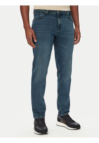 BOSS Jeansy P-Re.Maine 50566907 Granatowy Regular Fit. Kolor: niebieski #1
