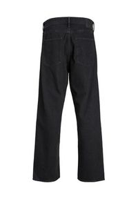 Jack & Jones - Jack&Jones Jeansy Alex 12236089 Czarny Baggy Fit. Kolor: czarny