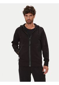 C.P. Company Bluza RCCMSS715A005086W Czarny Regular Fit. Kolor: czarny. Materiał: bawełna