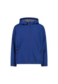 Kurtka z kapturem dla dziecka CMP. Typ kołnierza: kaptur. Kolor: niebieski #1