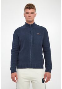 Aeronautica Militare - Sweter męski wełniany AERONAUTICA MILITARE. Materiał: wełna #3