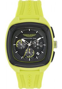 Zegarek męski Aston Martin MTFO1F503 żółty. Kolor: żółty #1