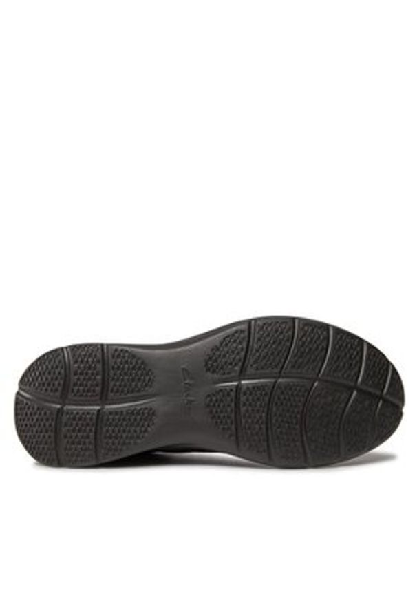 Clarks Półbuty Cotrell Edge 261198037 Brązowy. Kolor: brązowy. Materiał: skóra
