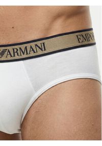 Emporio Armani Underwear Komplet slipów EM000369 AF20669 M5080 Kolorowy. Materiał: bawełna. Wzór: kolorowy #2