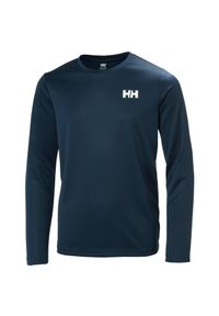 Bluza dziecięca Helly Hansen Tech. Kolor: niebieski
