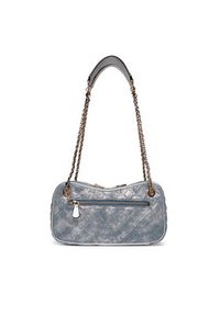 Guess Torebka Giully II HWDG96 73090 Niebieski. Kolor: niebieski #5