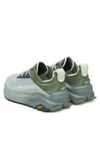 Altra Buty do biegania Olympus 6 AL0A85NK2 Szary. Kolor: szary. Materiał: materiał #4