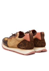 Hispanitas Sneakersy CHI254312 Brązowy. Kolor: brązowy. Materiał: skóra #6
