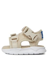 Adidas - adidas Sandały 360 3.0 Sandals IE7953 Beżowy. Kolor: beżowy #5