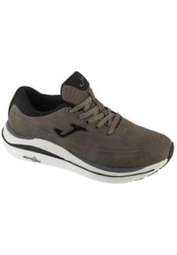 Joma - Buty sportowe Sneakersy męskie, Caronte Men 25 CCARW. Kolor: zielony. Sport: turystyka piesza