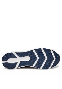 EA7 Emporio Armani Sneakersy X8X175 XK380 U060 Granatowy. Kolor: niebieski. Materiał: materiał #4