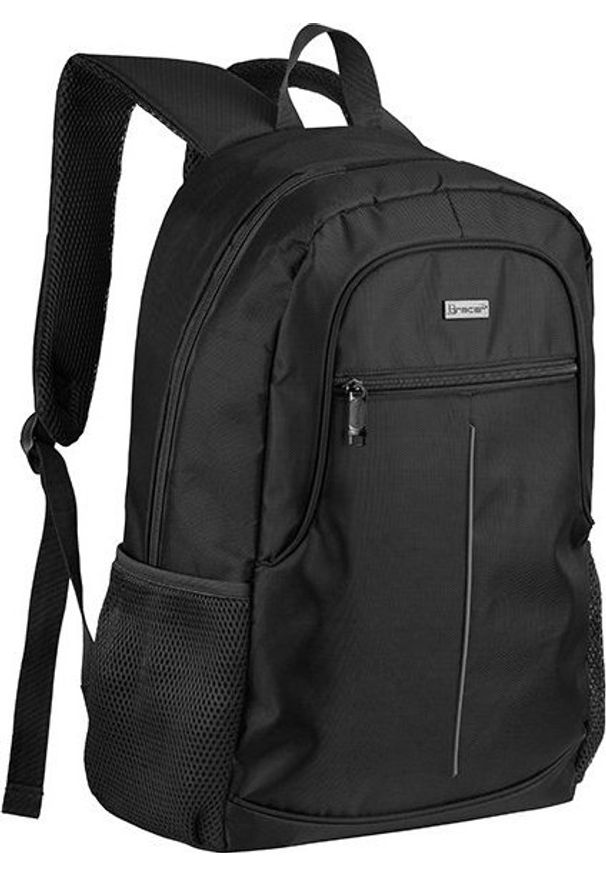 TRACER - Plecak Tracer Miejski plecak na notebooka 15,6" Tracer City Carrier Black