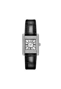 Emporio Armani Zegarek Genni AR11660 Czarny. Kolor: czarny