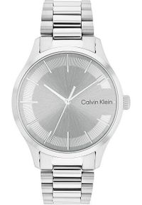 Calvin Klein - Zegarek Męski CALVIN KLEIN Iconic Brancelet 25200036 + BOX #1