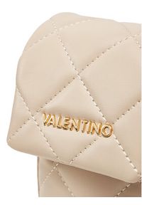 VALENTINO - Valentino Torebka Ocarina VPS3KK86R Écru. Materiał: skórzane