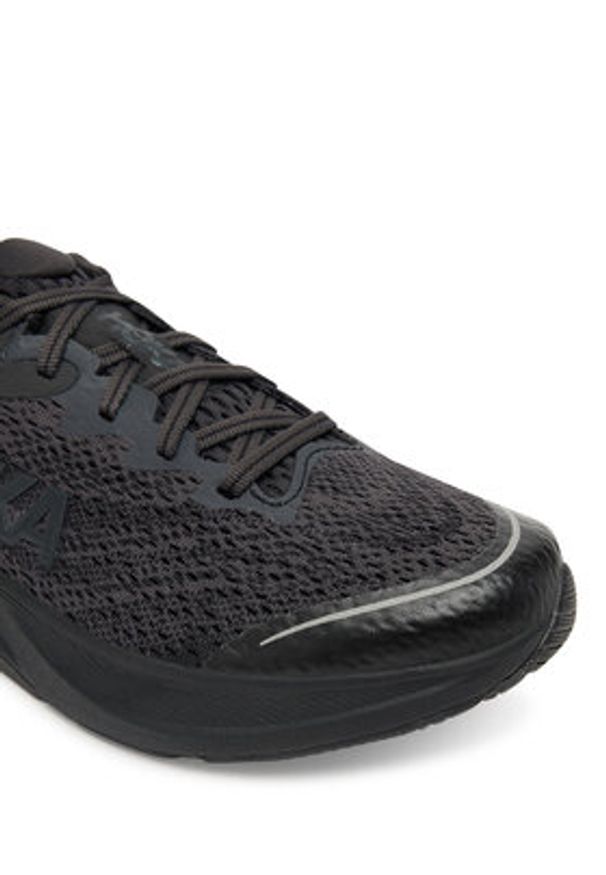 HOKA - Hoka Buty do biegania Rincon 4 1168874 Czarny. Kolor: czarny. Materiał: materiał