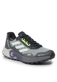 Adidas - adidas Buty do biegania Terrex Agravic Flow 2.0 GORE-TEX IF5019 Szary. Kolor: szary. Technologia: Gore-Tex. Model: Adidas Terrex #7