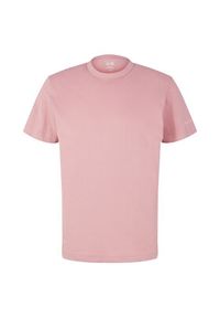 Tom Tailor T-Shirt 1035552 Różowy Regular Fit. Kolor: różowy. Materiał: bawełna #4