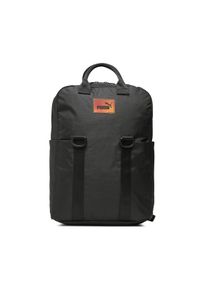 Puma Plecak Core College Bag 079161 01 Czarny. Kolor: czarny. Materiał: materiał