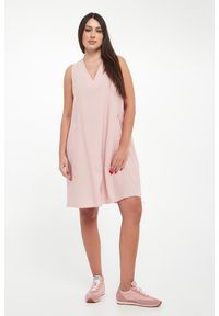 Ecoalf - Sukienka z lyocellu Francesca ECOALF #1