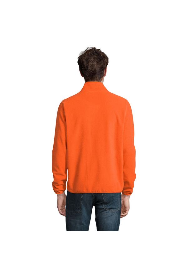 SOL'S - Polar Sol's Factor. Kolor: pomarańczowy. Materiał: polar