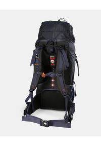 Plecak turystyczny Kilpi BIGGY 70-U. Kolor: niebieski. Materiał: nylon