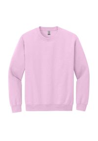 GILDAN - Bluza Rozpinana Z Grubej Mieszanki Dla Dorosłych Unisex. Kolor: różowy