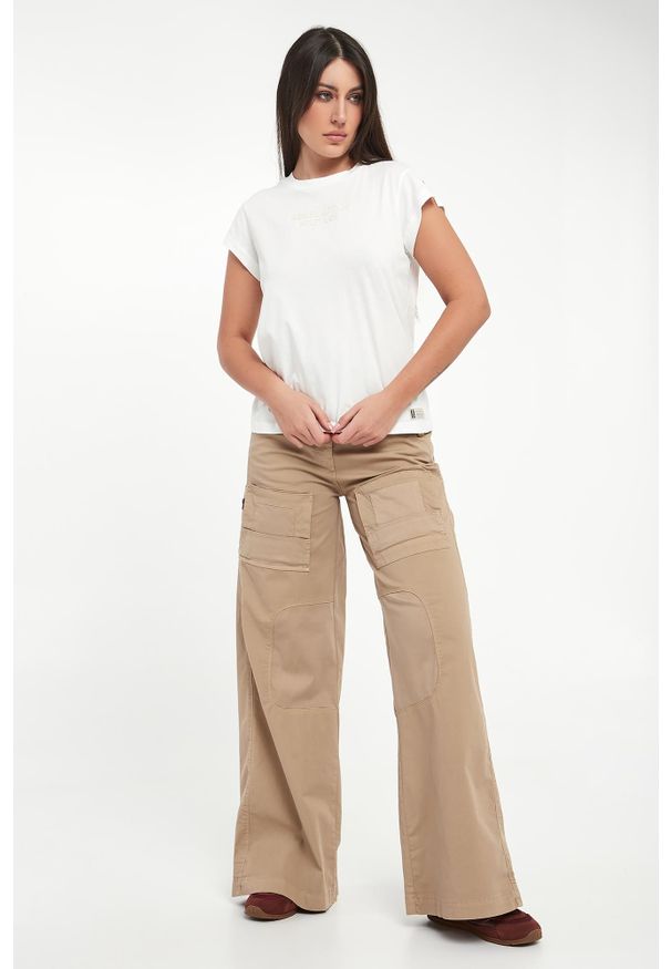 Aeronautica Militare - T-shirt damski AERONAUTICA MILITARE