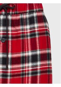 Cyberjammies Spodnie piżamowe Windsor 6751 Czerwony Regular Fit. Kolor: czerwony. Materiał: bawełna #2