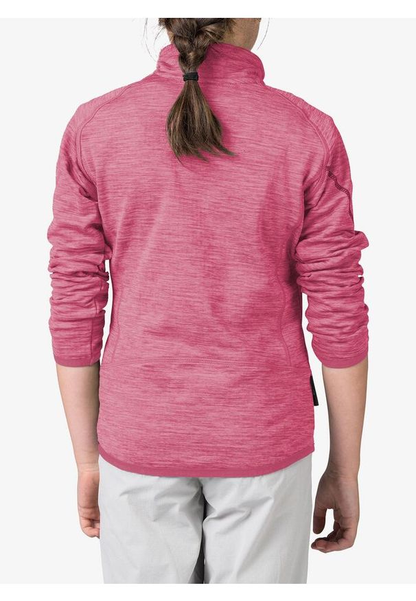 Bluza dziecięca Hannah Gery JR. Kolor: różowy
