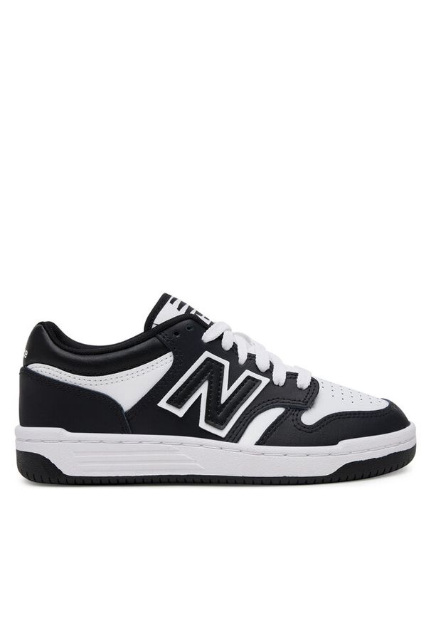 Sneakersy New Balance. Kolor: czarny