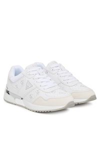 Guess Sneakersy FLFMIC ELE12 Biały. Kolor: biały. Materiał: skóra #2