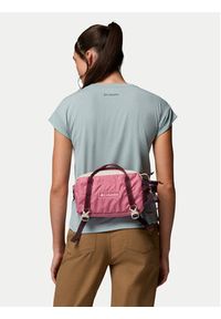 columbia - Columbia Nerka Echo Mountain™ Hip Pack 2121421 Czerwony. Kolor: czerwony. Materiał: materiał #6