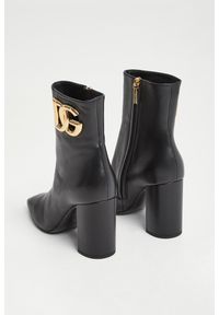 Dolce & Gabbana - Botki damskie DOLCE & GABANA #5
